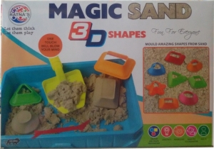 Ratnas Magic Sand